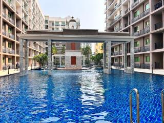超大泳池景观房 市中心区域 离步行街5分钟near walking street - Pattaya Sud - 9