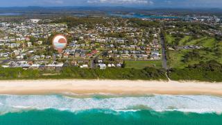 Beach Cottage - linen not included - Forster - 9