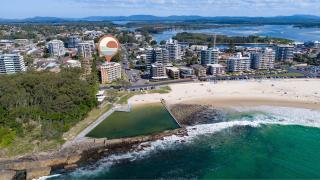 Beachpoint Unit 501 - Forster - 9