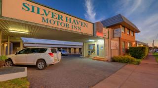 Silver Haven Motor Inn - Broken Hill - 0