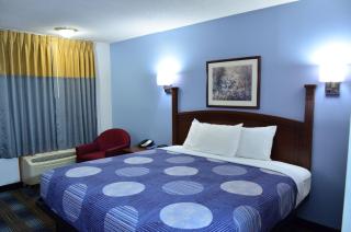 Rodeway Inn Augusta West - Fort Eisenhower - Augusta - 6