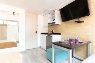 A Moderno loft con wifi en Centro de Bogotá - Bogota - 2