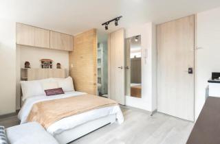 A Moderno loft con wifi en Centro de Bogotá - Bogota - 7