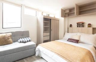 A Moderno loft con wifi en Centro de Bogotá - Bogota - 5