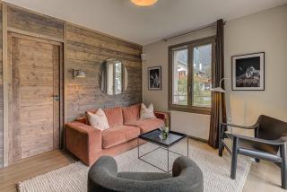 White Pearl A05 Modern apartment Chamonix Alpes Travel Sleeps 4 to 6 - Chamonix - 5