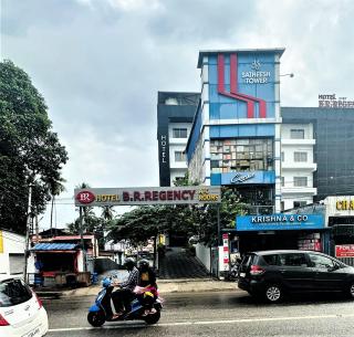 Hotel B R REGENCY - Trivandrum - 9