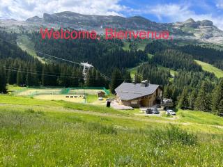 Hôtel LAPIAZ & Spa - FLAINE - Flaine - 9
