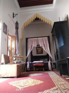 Dar Sam - Pacha Room - Rabat - 1