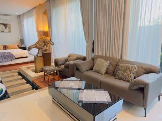 Chalong Bay Oceanview Pool villa Rawai Phuket - Ban Saiyuan (1) - 4