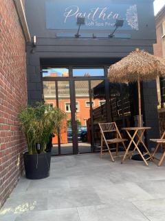 Pasithéa Loft Spa Privatif - Calais - 2