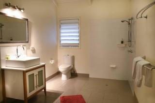 Lillypads Red Cottage - Rainforest Tranquility - 7