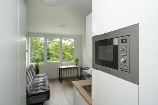 Nordic Studio 139 In Prime Vilnius Location - Vilnius - 9
