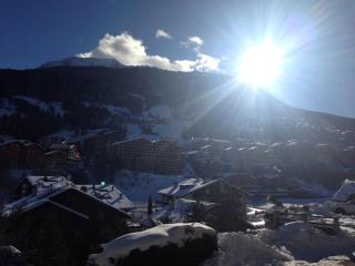 Sunny Swiss mountain Studio in centre by Jolidi - 4