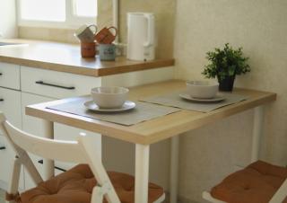 White Deluxe Apartments - 1