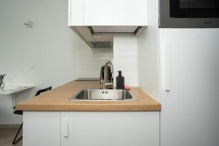 Nordic Studio 141 In Prime Vilnius Location - Vilnius - 2