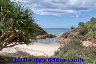 Trial Bay Beach Cabin 2 - Bring your own linen. - Arakoon - 3