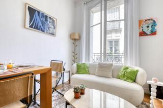 Lovely & quiet 1 Bdr Flat at the Luxury 16th Paris - Paris - 7