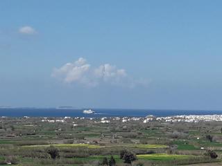 Vista Mare - Glinado Naxos - 7