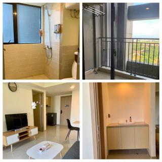 Apartemen meikarta district 1 balcon + view - Bekasi - 4