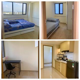Apartemen meikarta district 1 balcon + view - Bekasi - 1