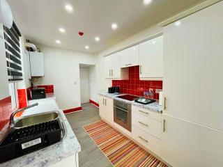 Entire 2 Bedroom Flat Leicester DMU - LT Flat 2 - 7