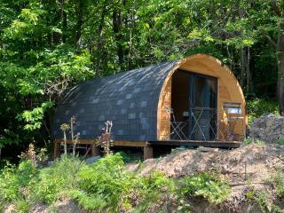 La Cabane enchantée, Mas Favières - Notre-Dame-de-la-Rouvière - 4