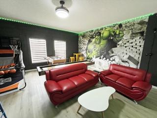 Secret Tunnel House home - 6