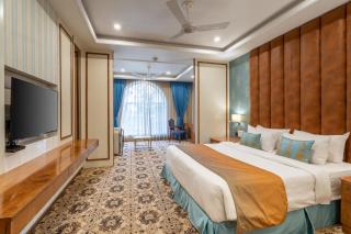 Hukam's Lalit Mahal - Hotel Convention Club - Raipur - 6