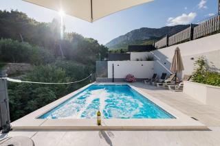 Mediterranea private pool apartment - Solin - 0
