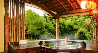 Pousada Nascentes da Fortaleza, antiga Água Azul - 2