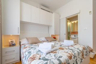 Sweet triple room in Makarska - 7