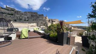 Terrazza Casa Mia Matera - Matera - 9