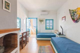 Sea view _ Cycladic Style House _ Steps to Sea - Sissi (Sisi) - 8