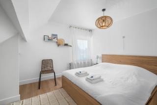 Villa Maria Villa aan zee met privé parking 8p - Nieuwpoort - 6