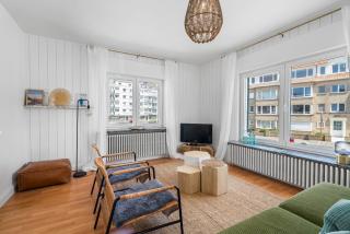 Villa Maria Villa aan zee met privé parking 8p - Nieuwpoort - 4