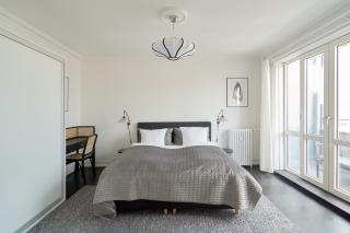 Beautiful 3 Bedroom Flat Near Shopping & Metro - Copenaghen - 9