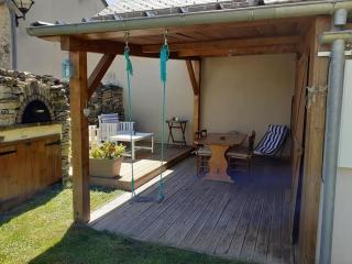 La cabane au fond du jardin - Montrodat - 3