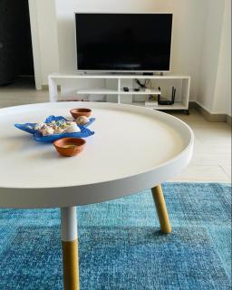 Blue and Salmon apartments - Durrës - 7