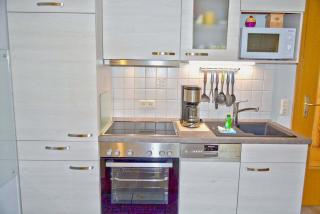 Zum Leuchtturm 10 Ferienwohnung Bi dat Blinkfuer - Westereck - 3