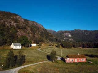 Fossane gard - Hjelmeland - 0