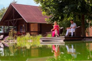 Wellnesshotel Seeschlößchen - Privat- Spa & Naturresort - Senftenberg - 3