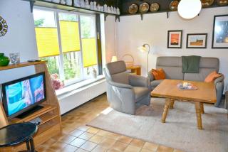 Min Leev 1 Ferienhaus - Süderhöft - 4