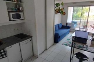 T2 duplex + piscine avec parking - 1
