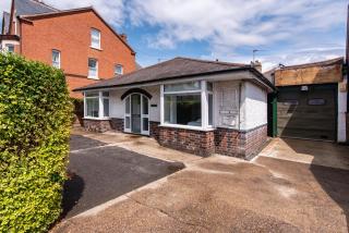 Gertrude House - Spacious 3BR Bungalow in Nottingham - Nottingham - 0
