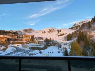 Studio refait à neuf avec balcon - Famille - Parking couvert - Chamrousse - 9