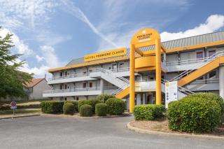 Premiere Classe La Ville Du Bois - La Ville-du-Bois - 0