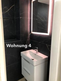 Zentrale Innenstadt-Wohnung - 3