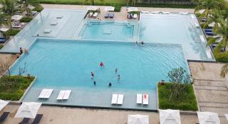Luxury 4 bedroom villa near Danang Golf course with private swimming pool - Da Nang - 0