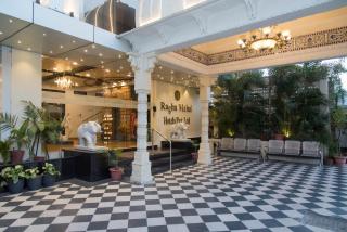 Raghu Mahal Hotel - Udaipur - 8