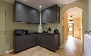 "Greenwater" APT con bagno turco - BRERA - 3